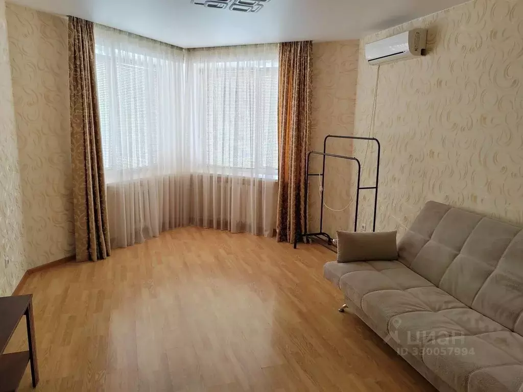 1-к кв. Тамбовская область, Тамбов ул. Чичерина, 44Б (42.3 м) - Фото 2