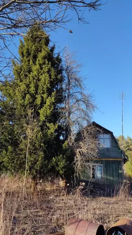 Участок в Калужская область, Малоярославецкий район, Ерденево с/пос, ... - Фото 1