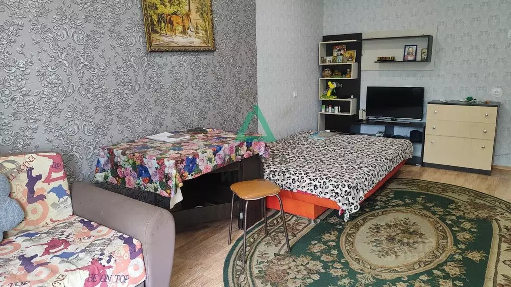 Комната Башкортостан, Уфа ул. Дмитрия Донского, 34 (18.7 м) - Фото 2