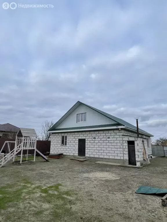 Дом в Астрахань, СНТ Роза, 1 (139.4 м) - Фото 2