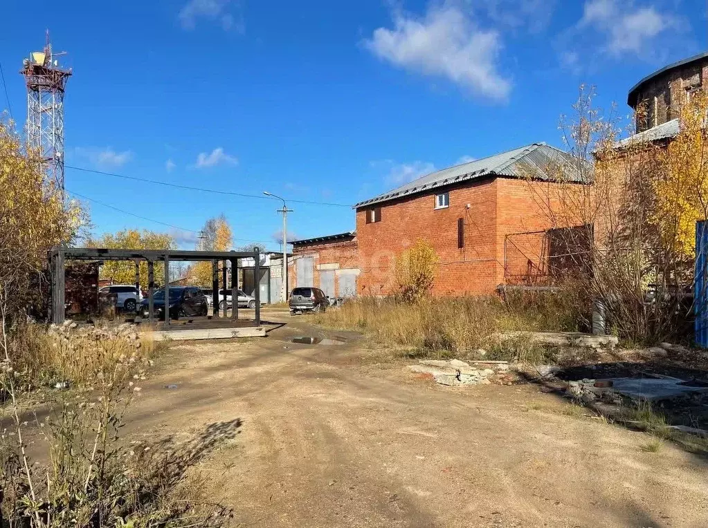 Гараж в Коми, Ухта Интернациональная ул., 44 (104 м) - Фото 2