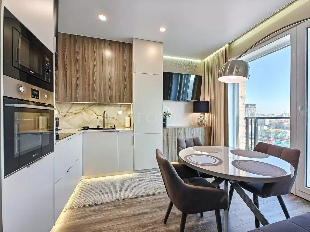 3-к кв. Новосибирская область, Новосибирск Фабричная ул., 65/2 (57.0 ... - Фото 1