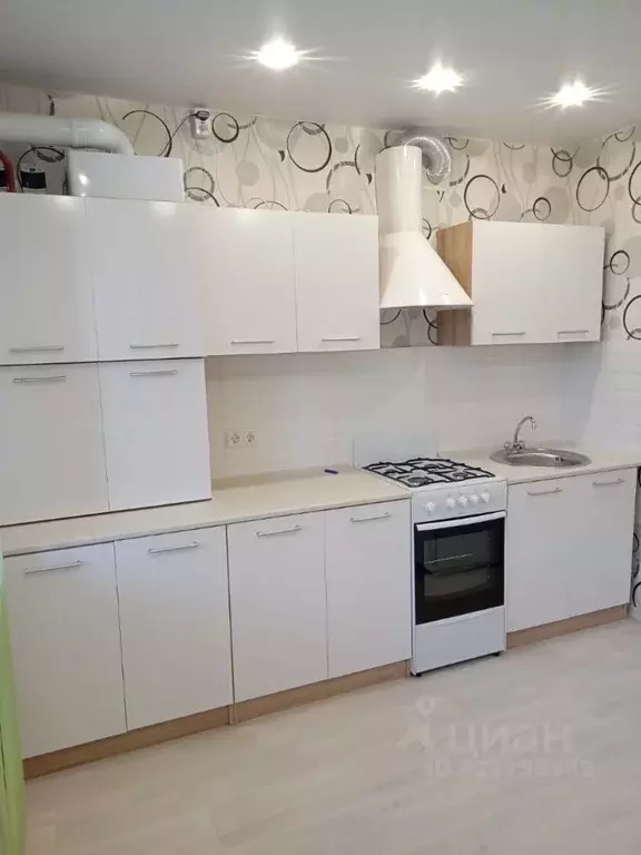 1-к кв. Марий Эл, Медведево городское поселение, Медведево пгт ул. ... - Фото 0