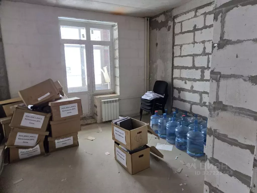 1-к кв. Московская область, Одинцовский городской округ, с. Лайково, ... - Фото 1