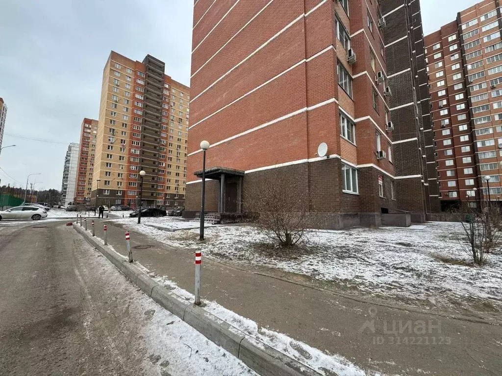 Помещение свободного назначения в Московская область, Люберцы ... - Фото 0