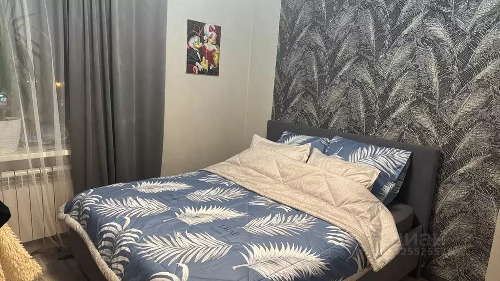 2-к кв. Пензенская область, Пенза Ульяновская ул., 40 (37.0 м) - Фото 1