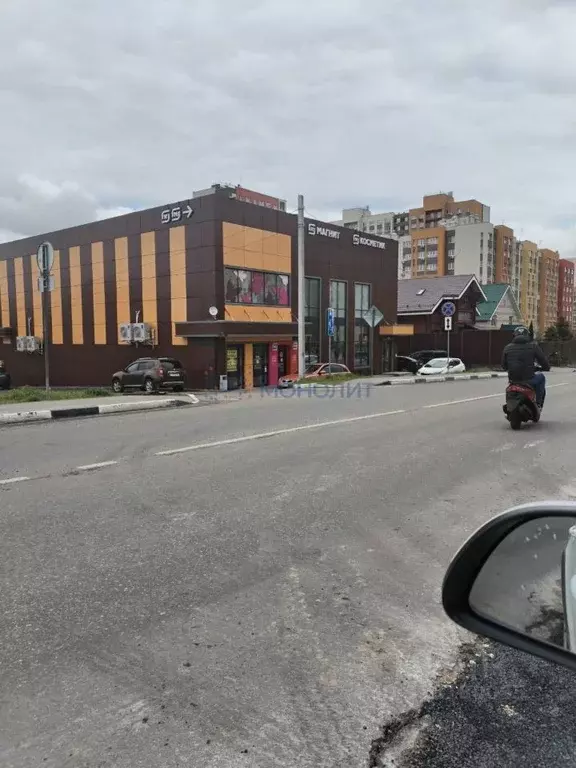 Торговая площадь в Нижегородская область, Нижний Новгород д. ... - Фото 1