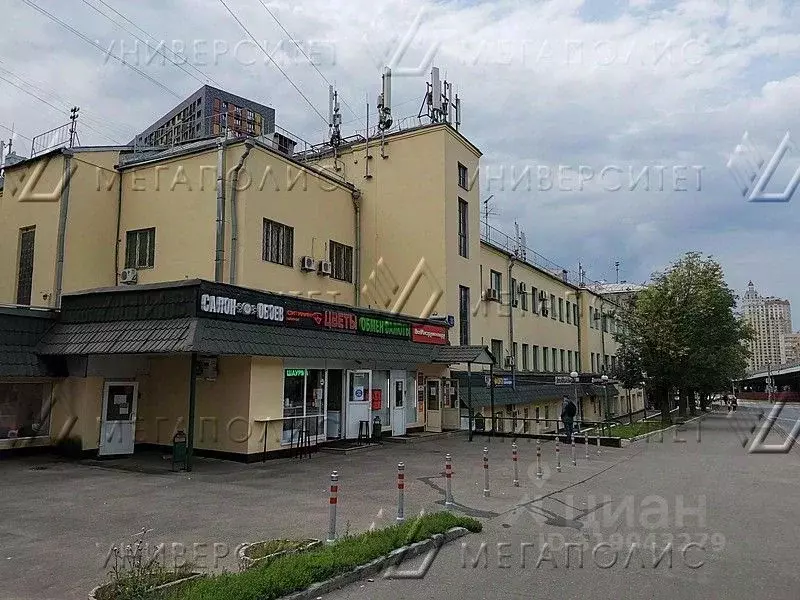 Торговая площадь в Москва Можайское ш., 25 (155 м) - Фото 1