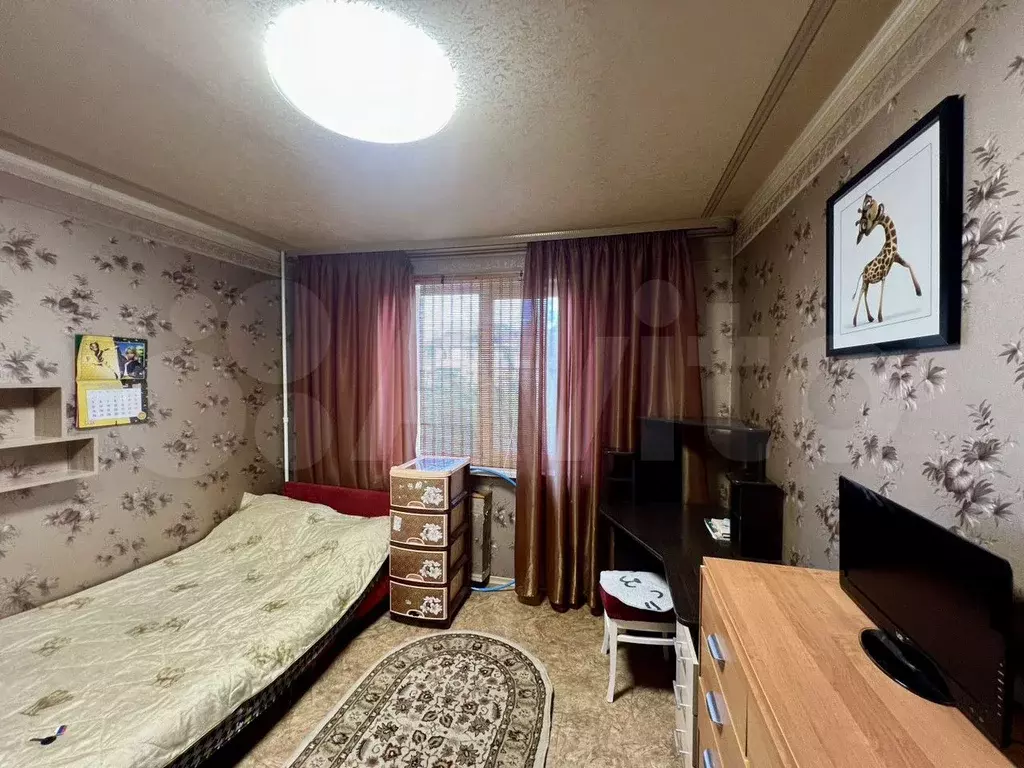 4-к. квартира, 76 м, 4/9 эт. - Фото 0