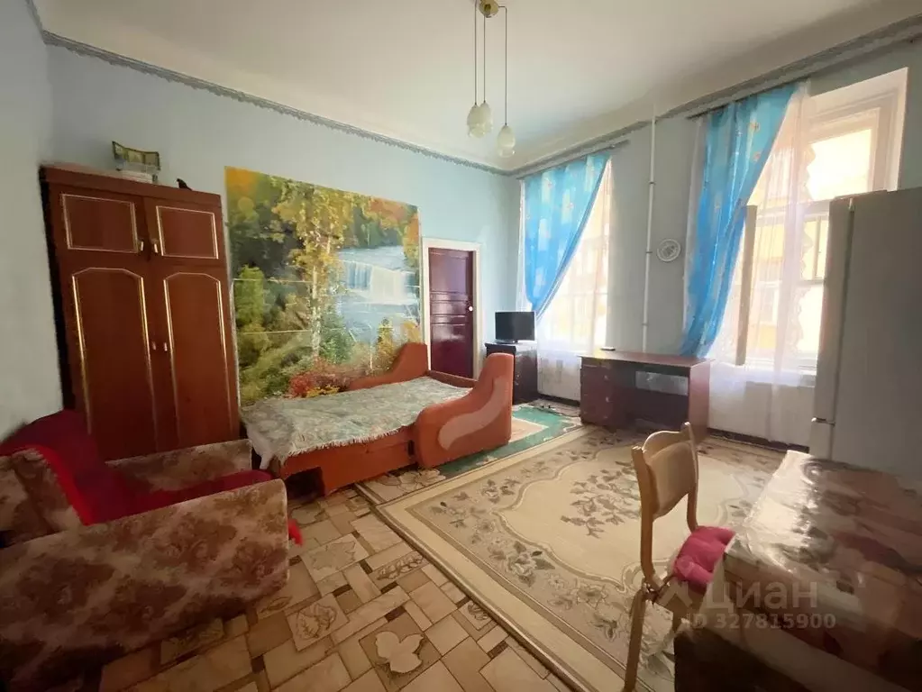 Комната Санкт-Петербург Литейный просп., 31 (34.1 м) - Фото 1