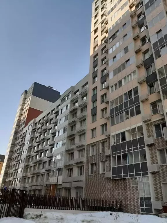 1-к кв. Московская область, Мытищи городской округ, д. Бородино ул. ... - Фото 2