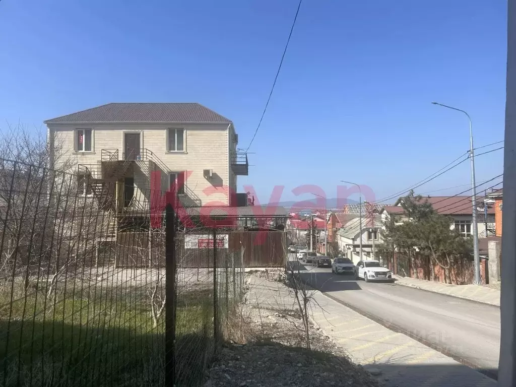 Участок в Краснодарский край, Геленджик Озерная ул., 62 (4.0 сот.) - Фото 1