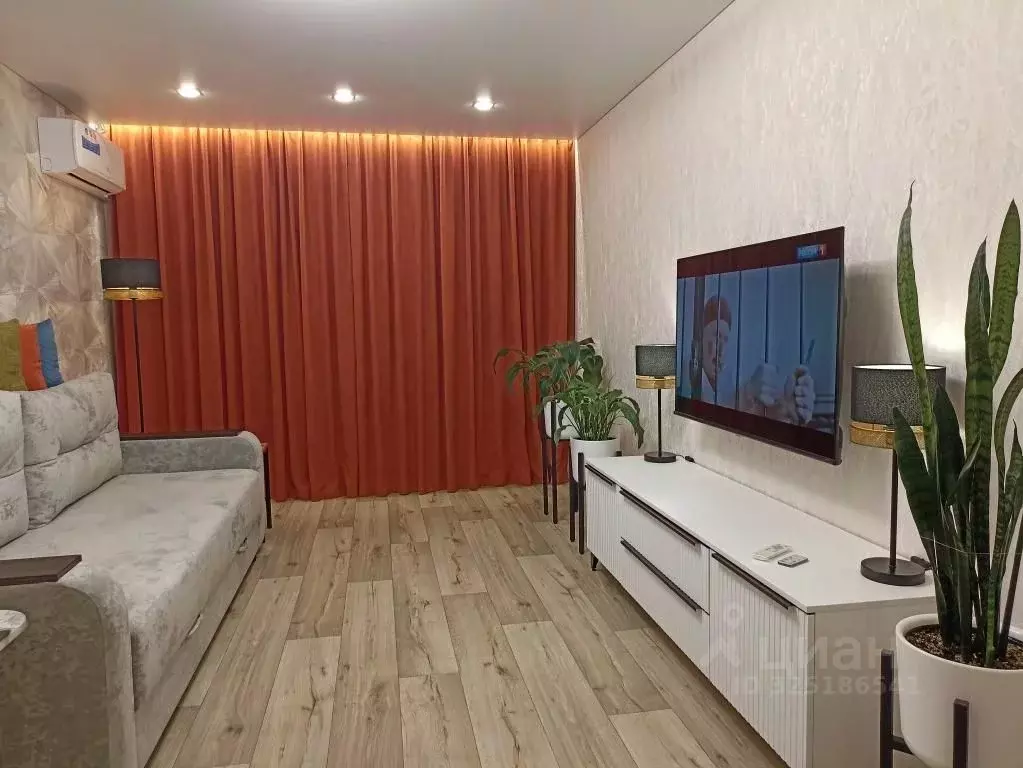 2-к кв. Челябинская область, Сатка Бакальская ул., 3 (45.0 м) - Фото 2