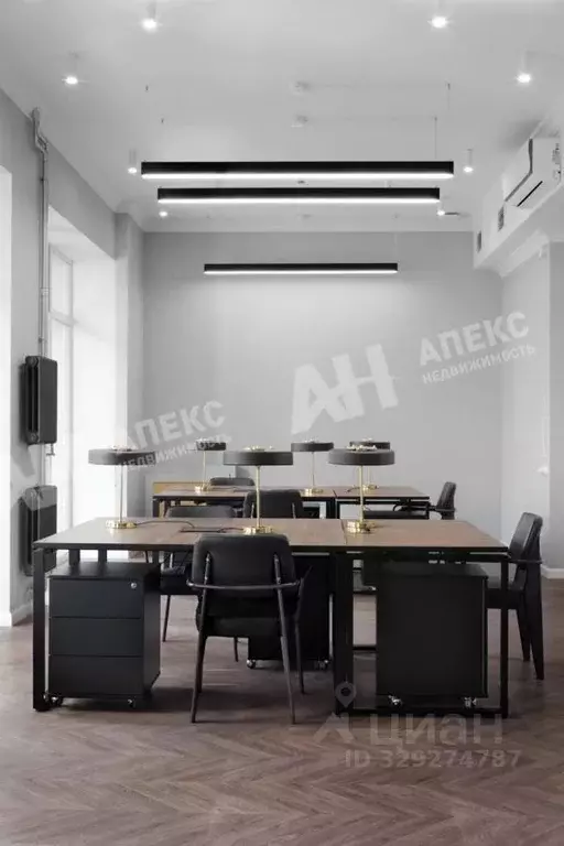 Помещение свободного назначения в Москва Сретенский бул., 5 (133 м) - Фото 2