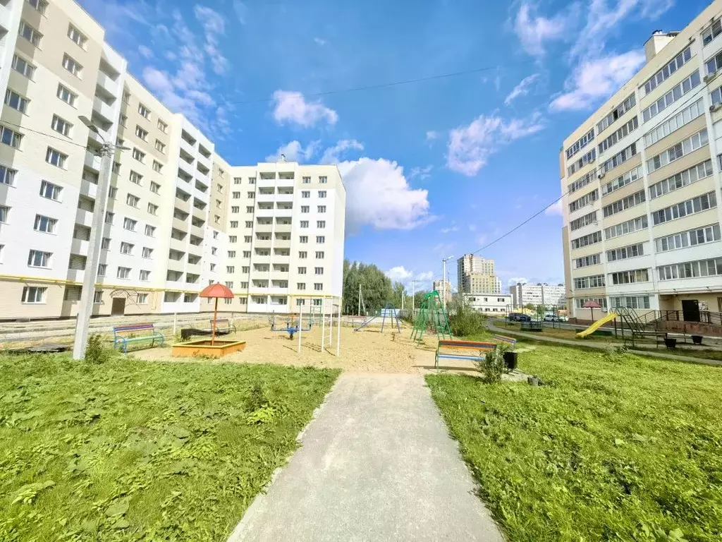 1-к кв. Калужская область, Калуга проезд 3-й Академический, 6 (47.39 ... - Фото 2