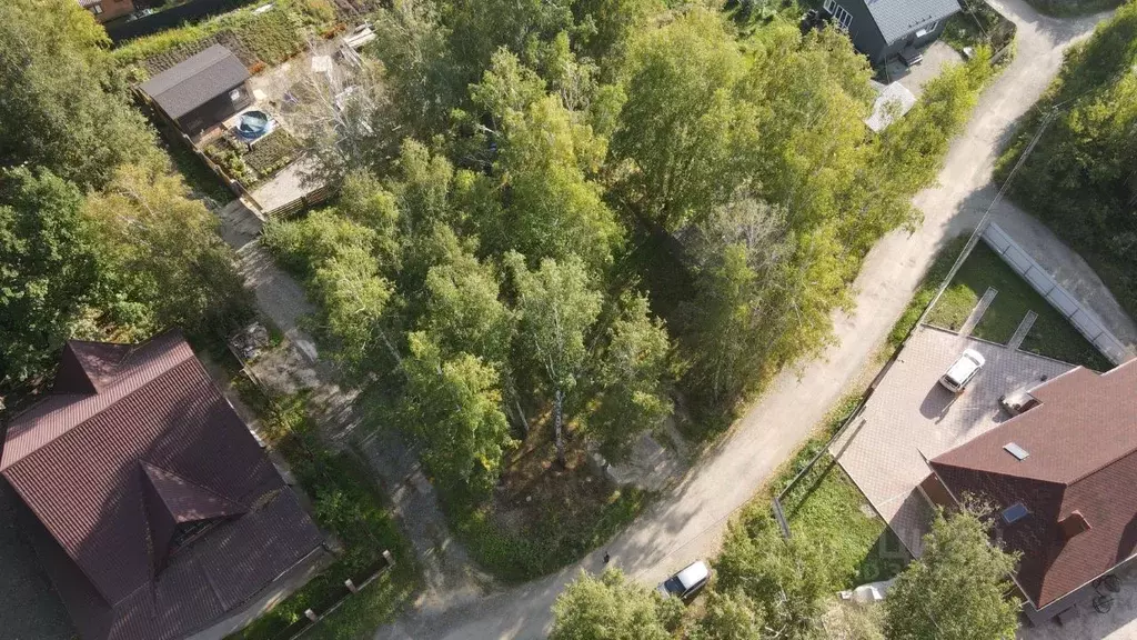 Участок в Челябинская область, Сосновский муниципальный округ, Чайка ... - Фото 2