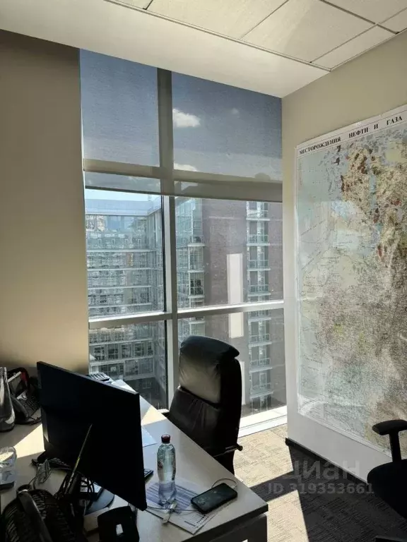 Офис в Москва Летниковская ул., 2С1 (1390 м) - Фото 1