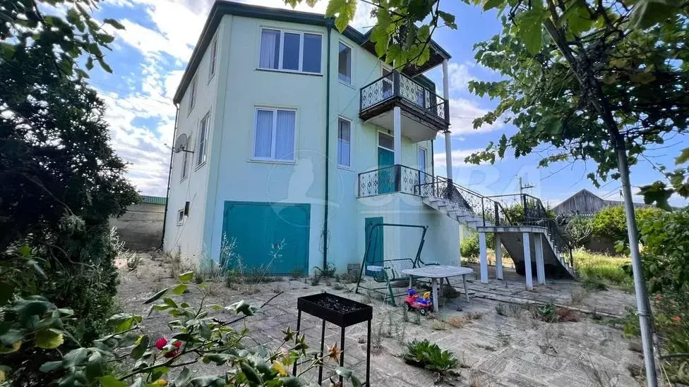 Дом в Дагестан, Дербентский район, с. Хазар  (250 м) - Фото 1