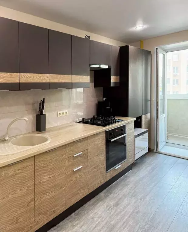 1-к кв. Рязанская область, Рязань Касимовское ш., 57к2 (46.0 м) - Фото 1