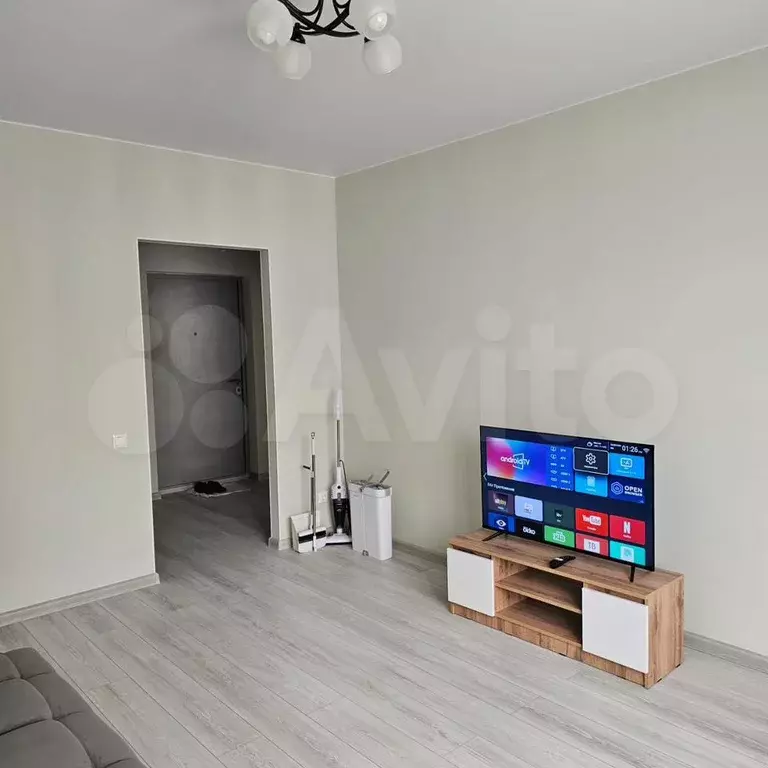 1-к. квартира, 40 м, 10/12 эт. - Фото 0