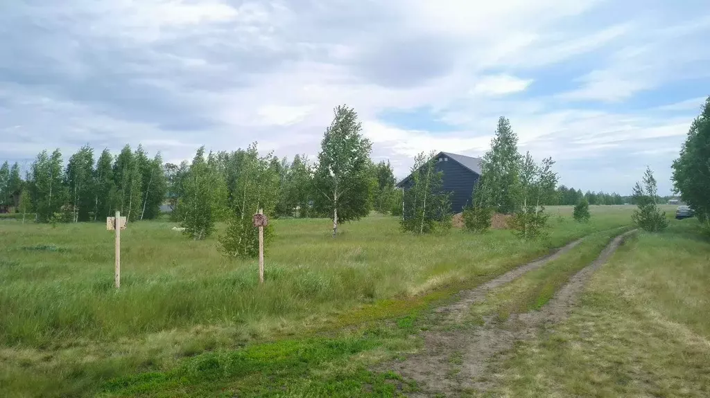 Дом в Омская область, Омский район, Дружинское с/пос, с. Красная Горка ... - Фото 1