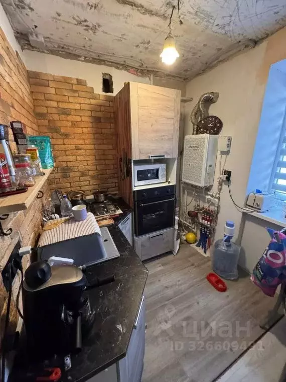 2-к кв. Татарстан, Зеленодольский район, Васильево муниципальное ... - Фото 2