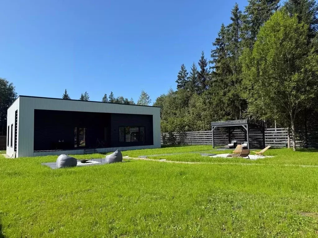 Дом в Московская область, Волоколамский муниципальный округ, Спасские ... - Фото 2