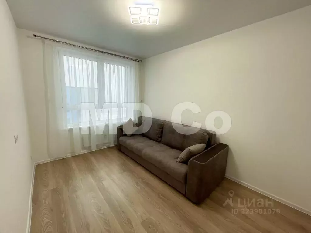 1-к кв. Московская область, Домодедово городской округ, с. Ям ул. ... - Фото 2