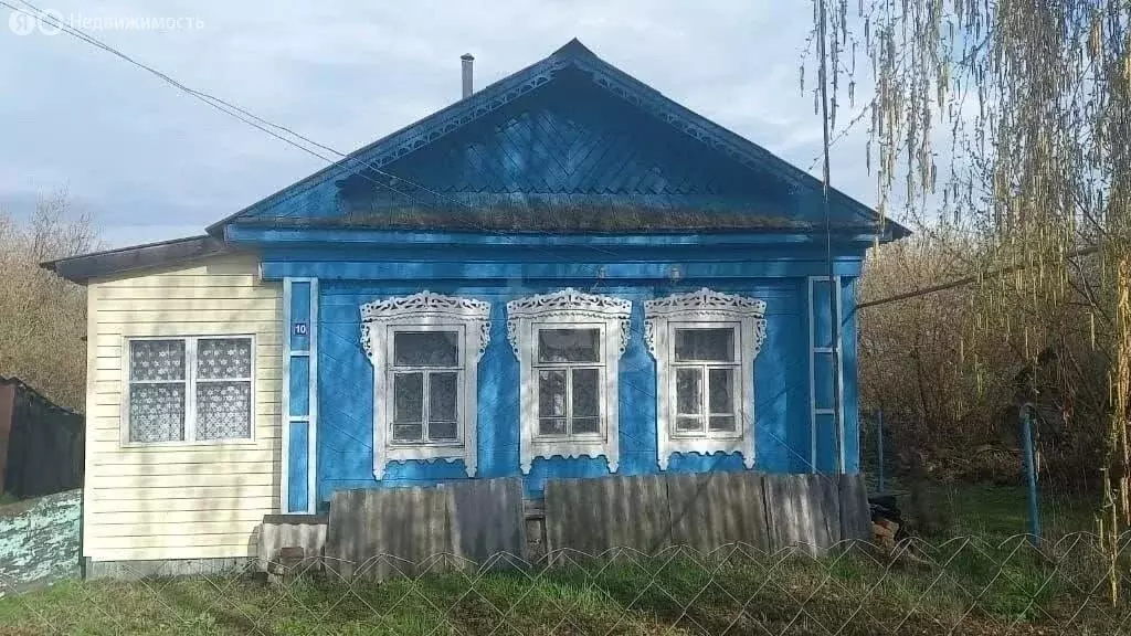 Дом в деревня Старый Тештелим, Центральная улица (70.2 м) - Фото 1