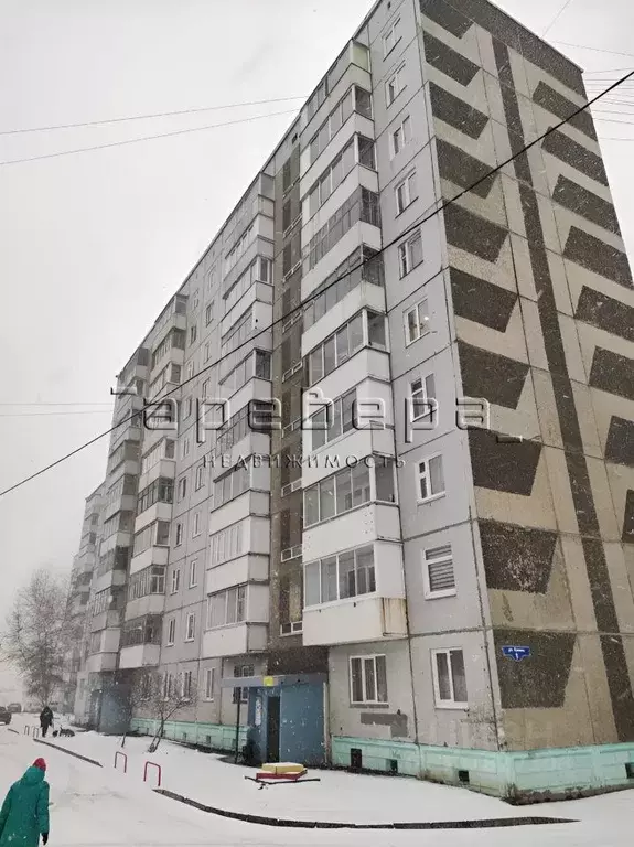 3-к кв. Красноярский край, Красноярск ул. Славы, 1 (67.3 м) - Фото 2