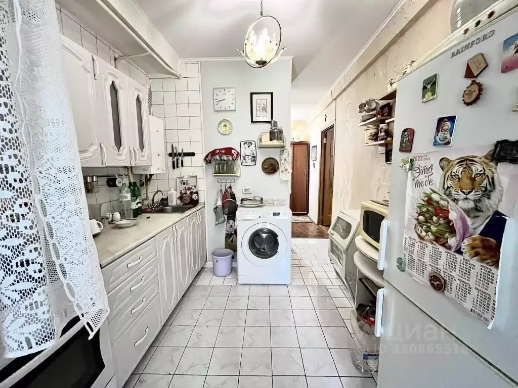 1-к кв. Севастополь просп. Генерала Острякова, 40 (45.0 м) - Фото 2