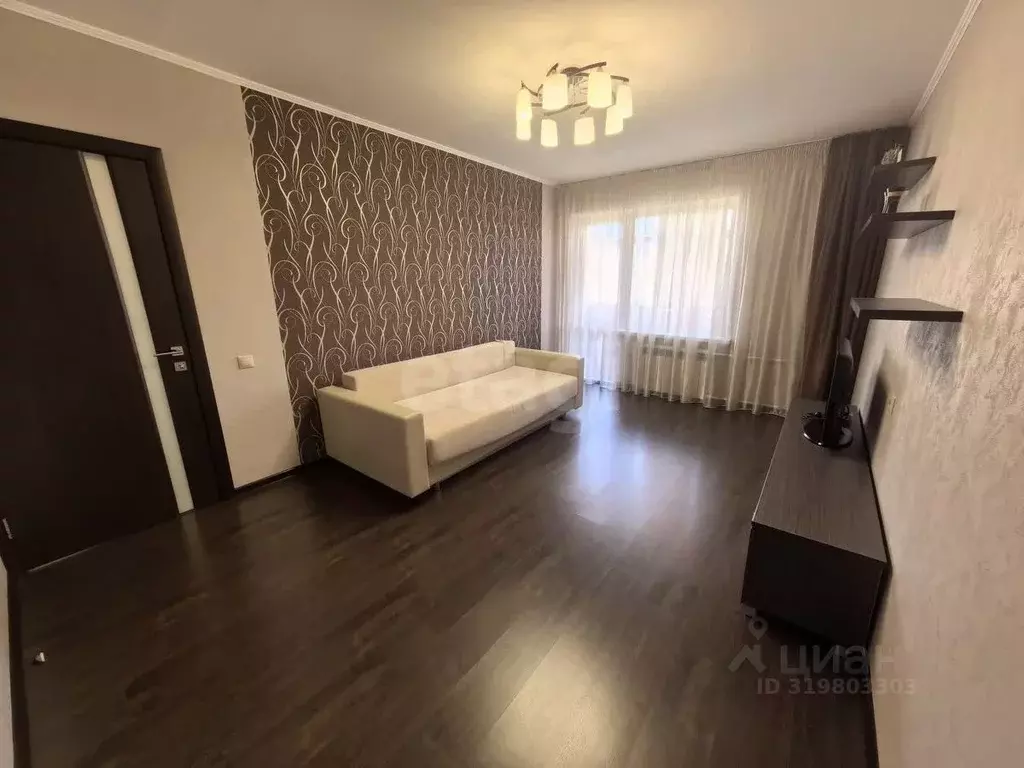 2-к кв. Удмуртия, Ижевск ул. Баранова, 68 (52.0 м) - Фото 1