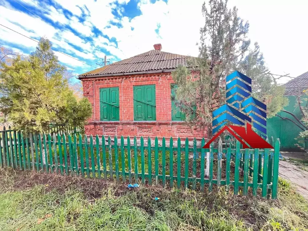 Дом в Ростовская область, Таганрог ул. 3-я Линия (40 м) - Фото 1