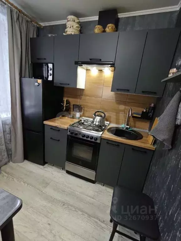 1-к кв. Саратовская область, Энгельс ул. Колотилова, 62 (32.0 м) - Фото 1