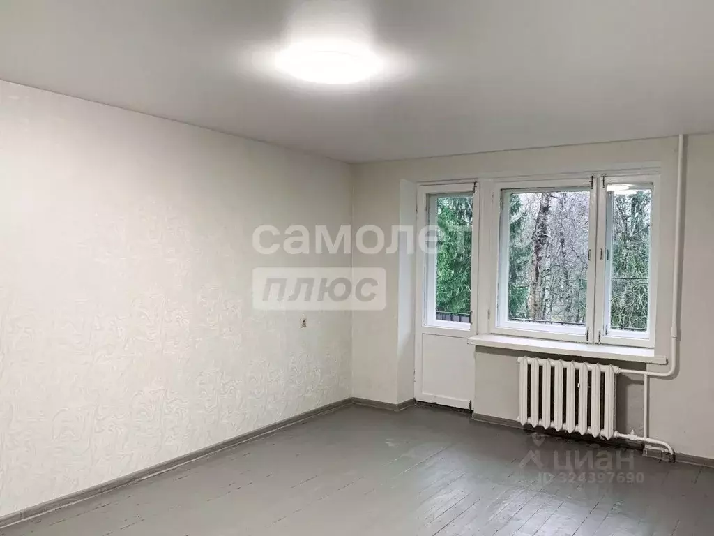 2-к кв. Калужская область, Обнинск ул. Королева, 3 (50.7 м) - Фото 1