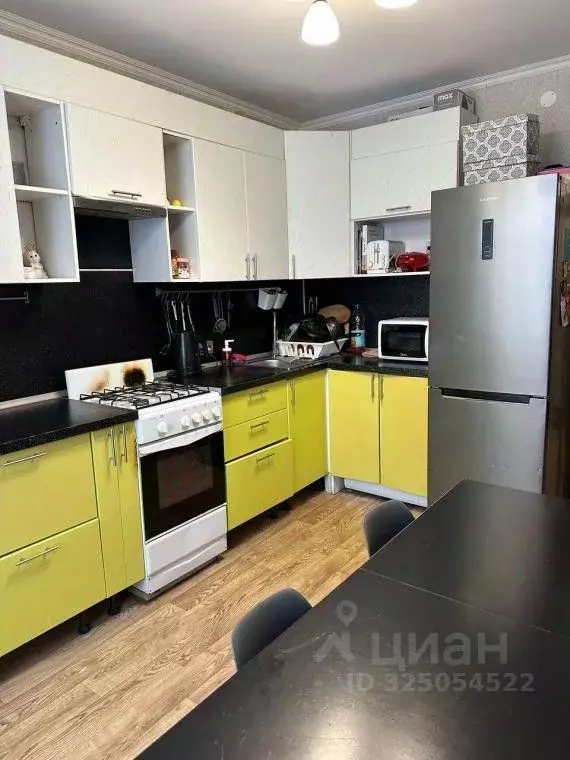 1-к кв. Самарская область, Самара Крутые Ключи мкр, ул. Мира, 87 (35.0 ... - Фото 1