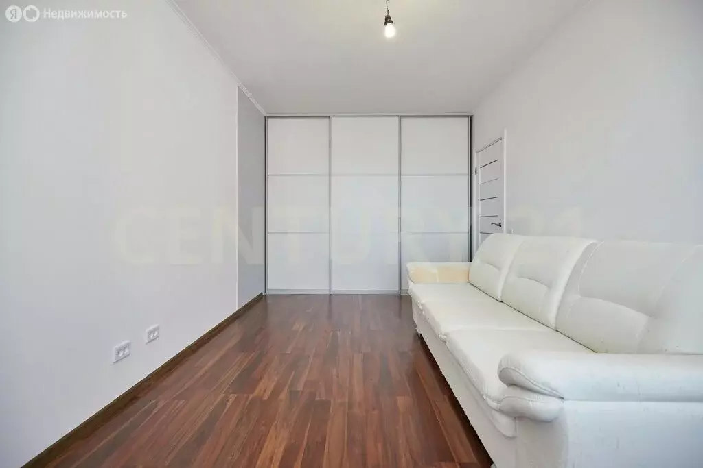 1-комнатная квартира: Ульяновск, Верхнеполевая улица, 15 (36 м) - Фото 1