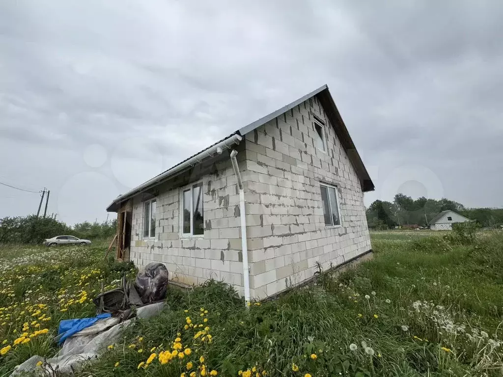 Дача 80 м на участке 15 сот. - Фото 1