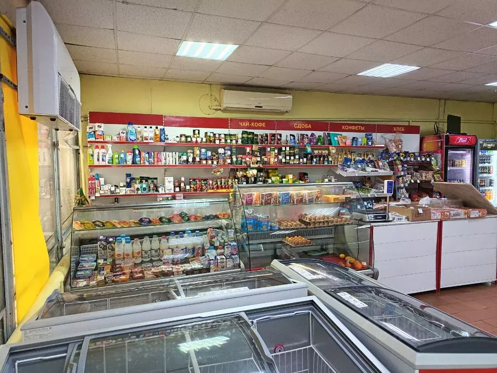 Торговая площадь в Курская область, Курск ул. Карла Маркса, 77 (275 м) - Фото 1