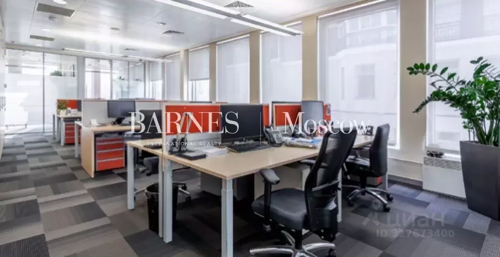 Офис в Москва Барыковский пер., 2 (487 м) - Фото 2