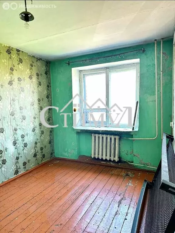1к в 10-комнатной квартире (12 м) - Фото 0