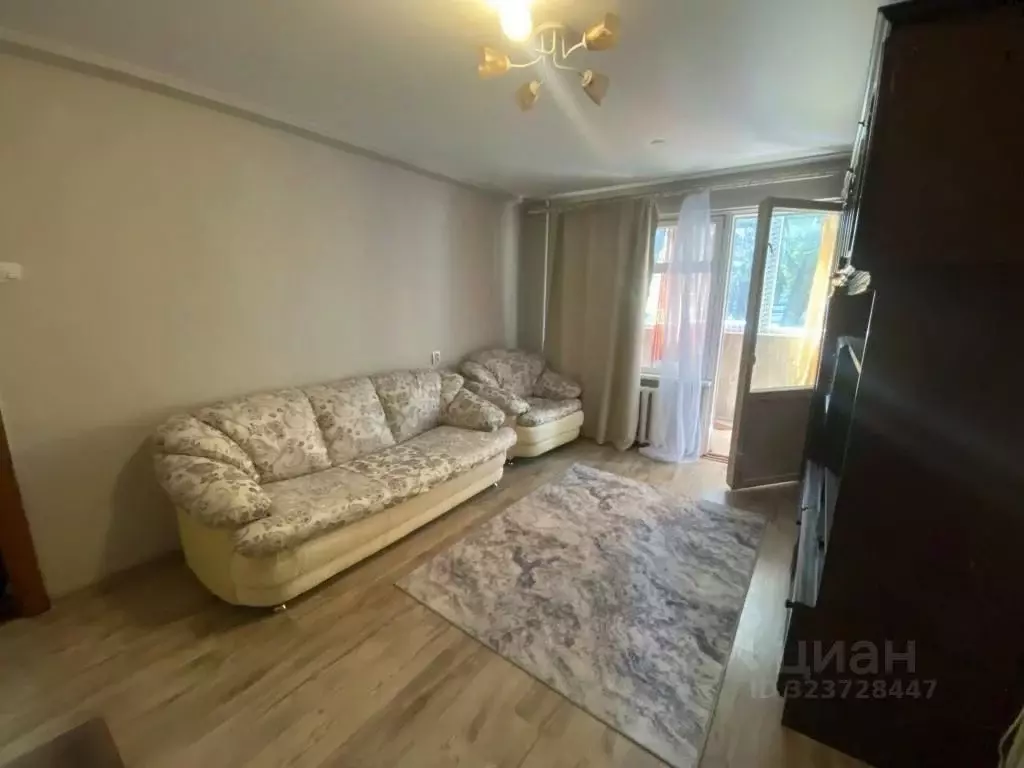 1-к кв. Ставропольский край, Кисловодск ул. Карла Либкнехта, 30 (58.0 ... - Фото 2