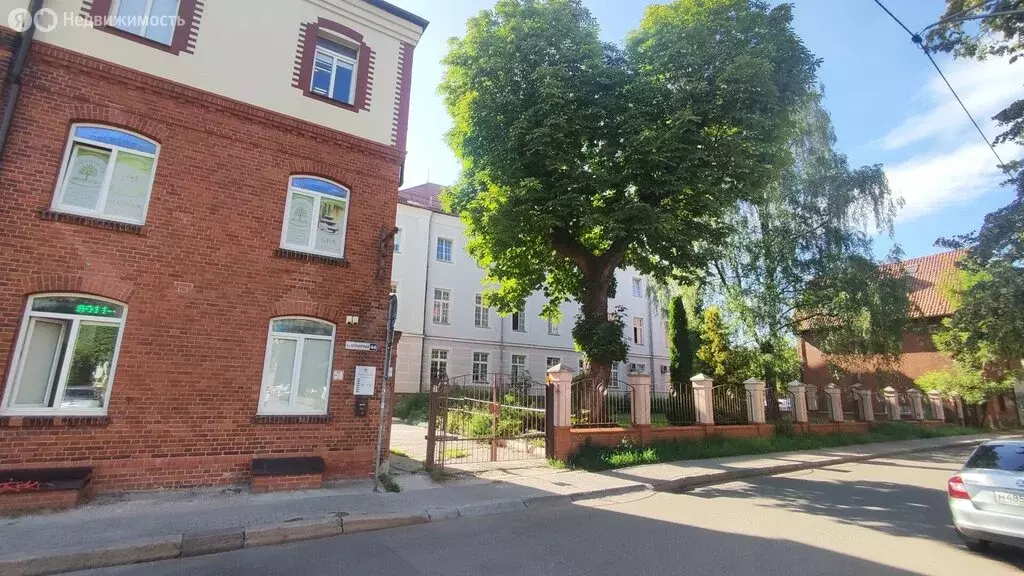 Дом в Калининград, Больничная улица, 44 (341 м) - Фото 1