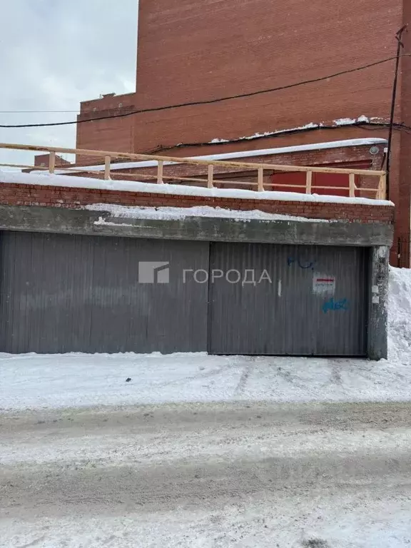 Гараж в Новосибирская область, Новосибирск Выборная ул., 89/6 (22 м) - Фото 2