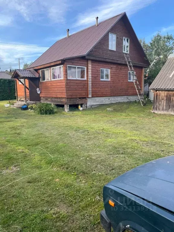 Дом в Новгородская область, Демянск пгт ул. 1 Мая (87 м) - Фото 2