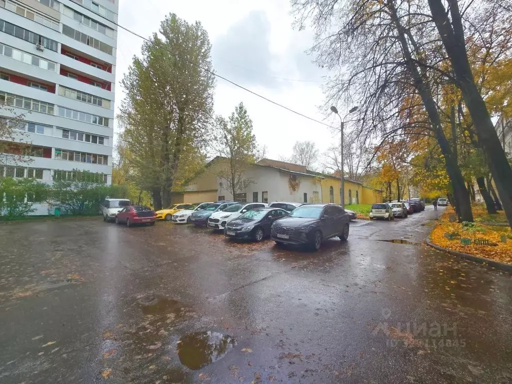 Помещение свободного назначения в Москва 6-я Парковая ул., 28А (123 м) - Фото 1