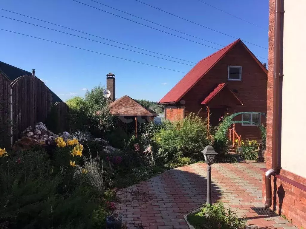 Дом в Московская область, Чехов муниципальный округ, д. Крюково 201А ... - Фото 2