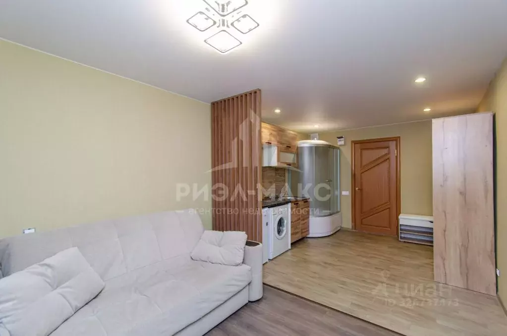 Комната Брянская область, Брянск ул. Молодой Гвардии, 20 (18.6 м) - Фото 1