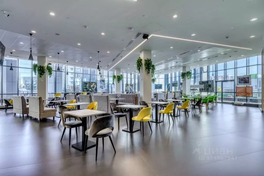 Офис в Московская область, Химки Куркинское ш., с2 (431 м) - Фото 1