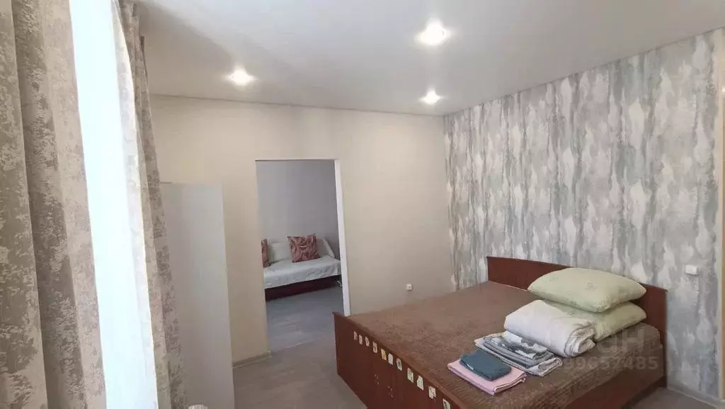 1-к кв. Башкортостан, Уфа ул. Пархоменко, 96/98 (55.0 м) - Фото 1